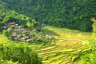 Trekking in Pu Luong