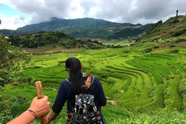 Trekking In Sapa