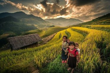 Trekking In Mu Cang Chai