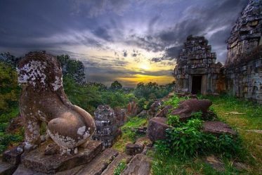 cambodia famous tourist spots