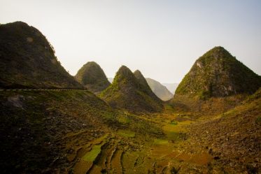 Trekking In Ha Giang