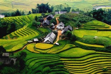 Northwest Vietnam Adventure