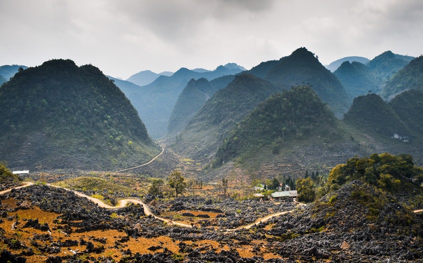 Trekking in Ha Giang