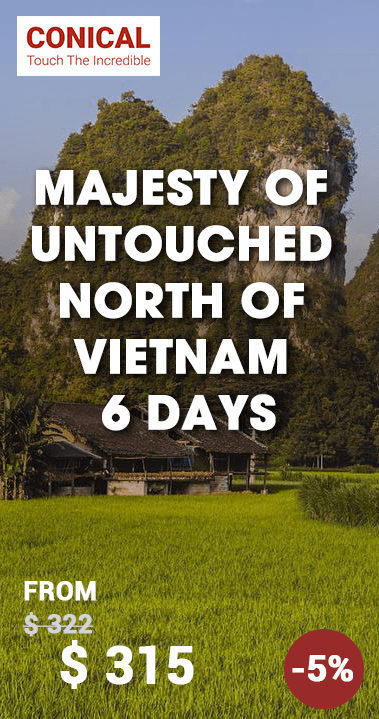 vietnam war tours package