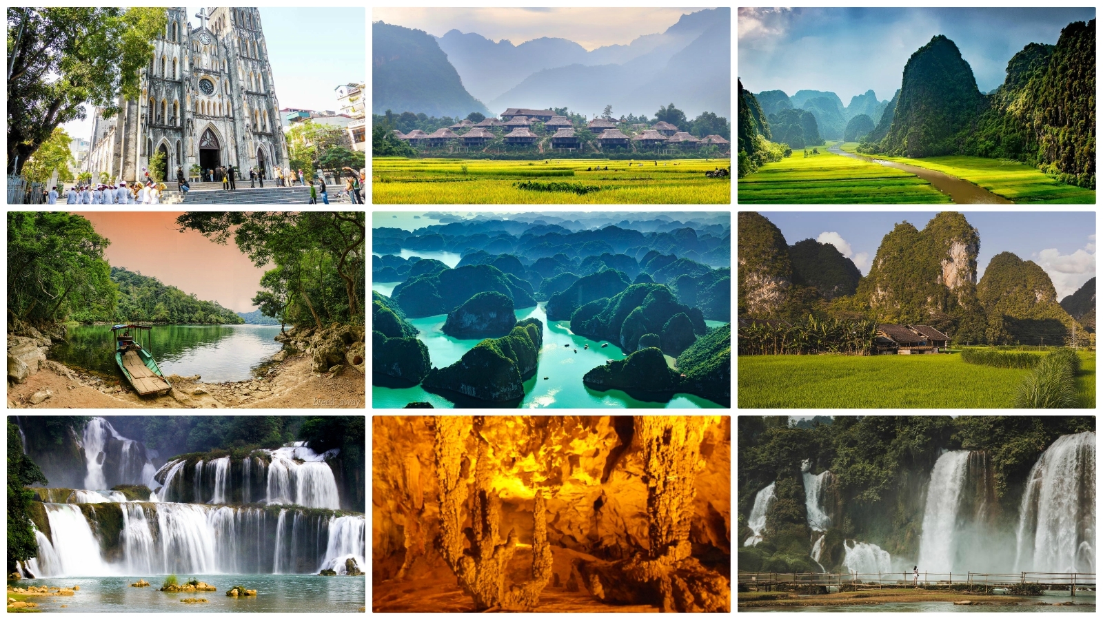 Northern Vietnam Tours