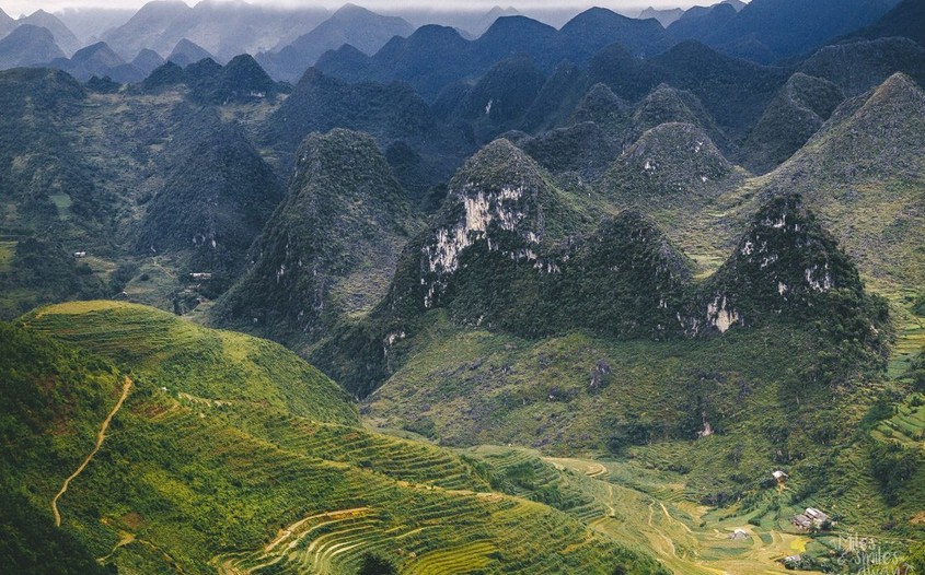 Dong Van Karst Plateau Geopark
