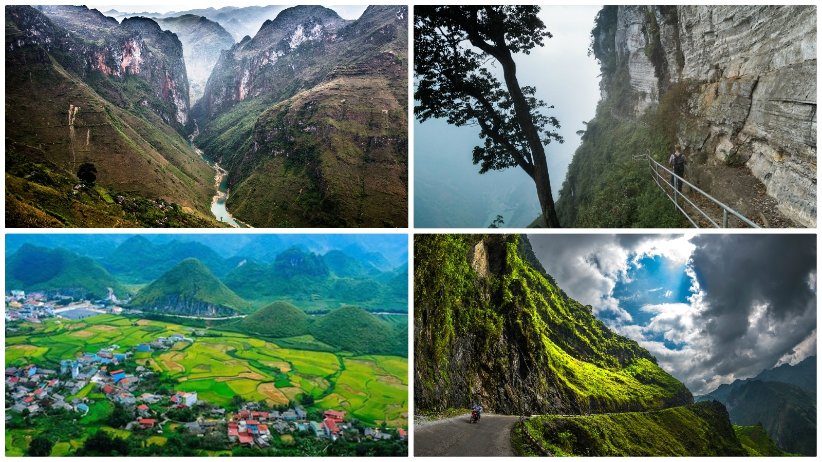 Ha Giang & Dong Van Karst Plateau Geopark