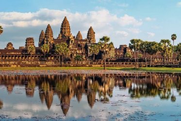 cambodia biggest tourist attractions