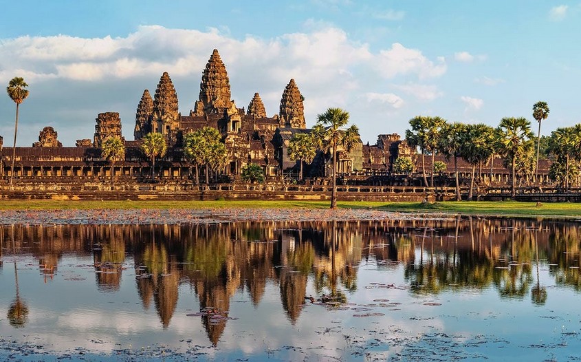 tours of vietnam & cambodia