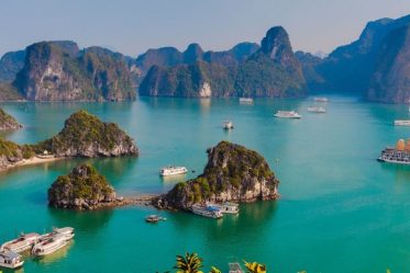 Halong Bay 1 Day Tour