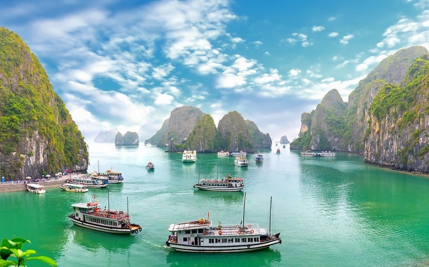 Halong Bay