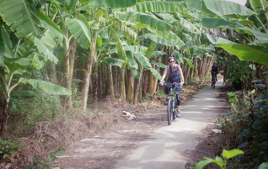 Hanoi Banana Island