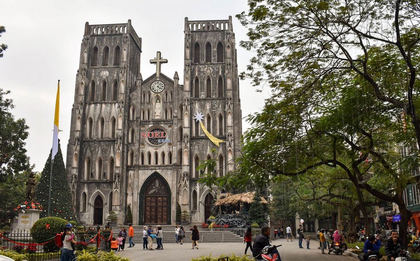 Hanoi Joseph’s Cathedral