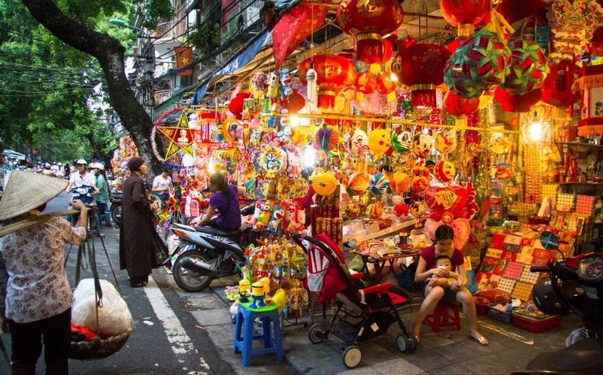 Hanoi Old Quarter