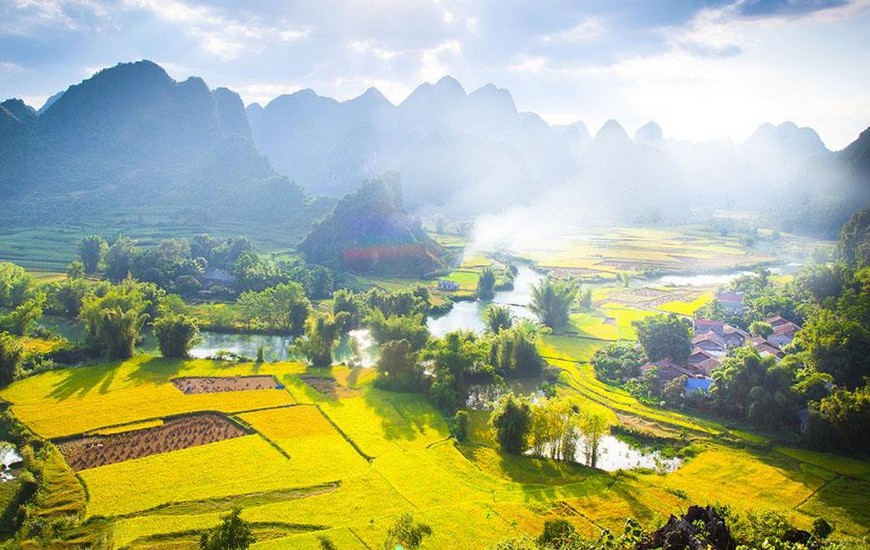 Cao Bang Geopark