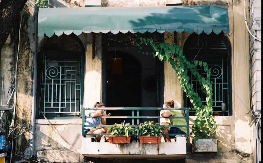 Dinh cafe Hanoi