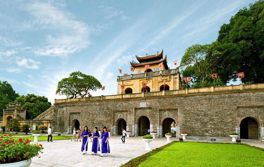 Thang Long Imperial Citadel - Hanoi Travel Guide