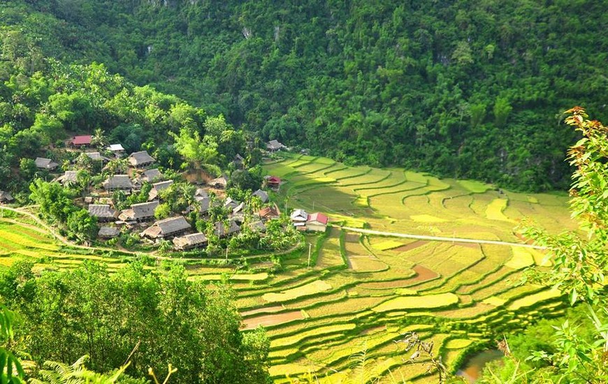 Pu Luong Nature Reserve