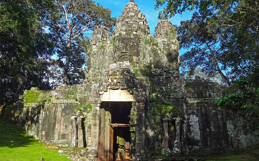 Angkor Archaeological Park