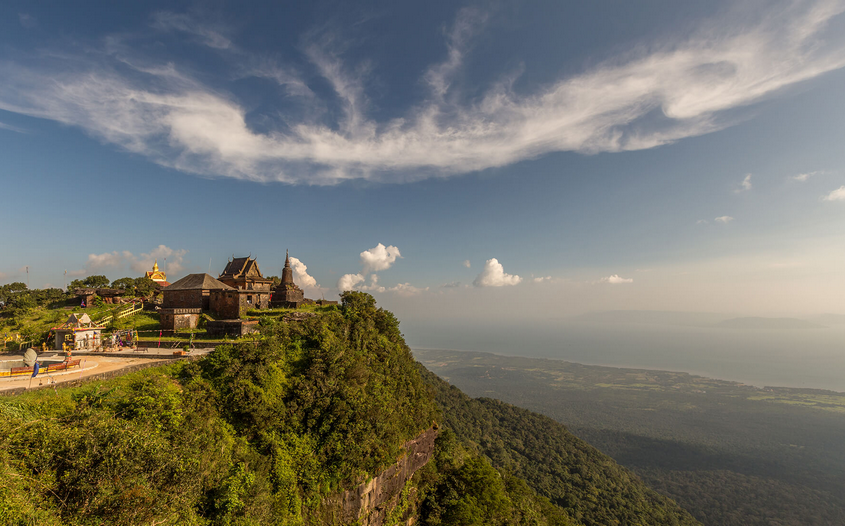 Bokor National Park - Cambodia Travel guide