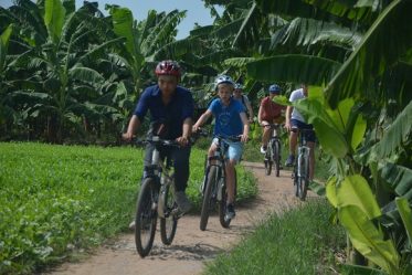 Hanoi Bicycle Tour