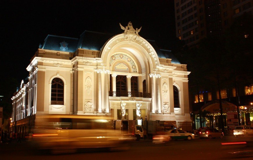 Saigon Opera House