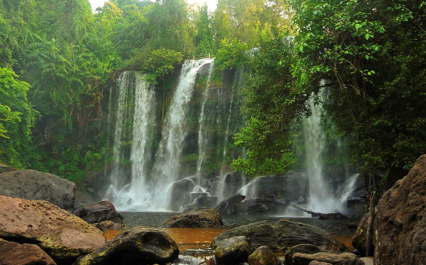 Phnom Kulen National Park - Cambodia Travel guide