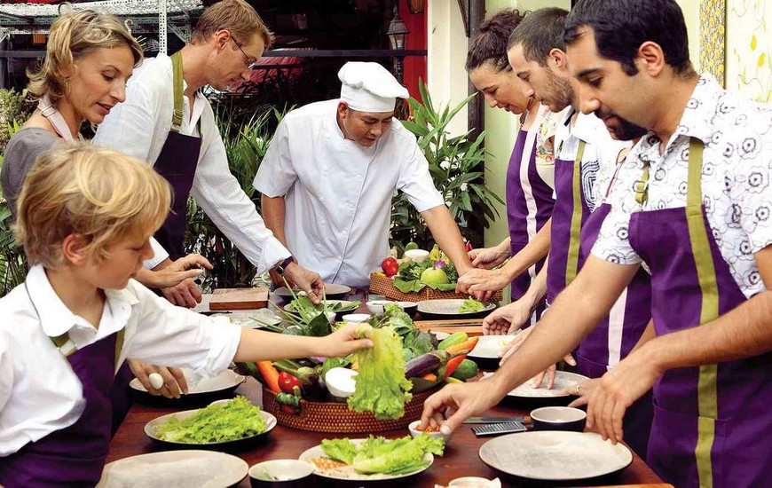 Saigon Cooking Class