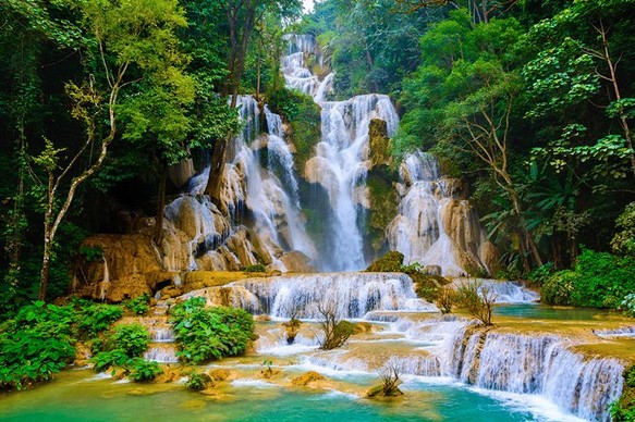 Best places to visit in Laos