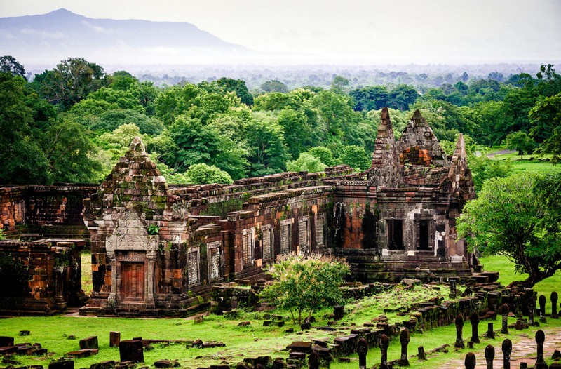 Wat Phu - best places to visit in Laos