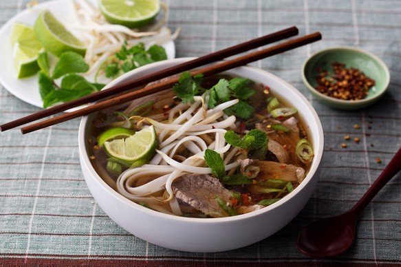 Vietnamese Pho Bo