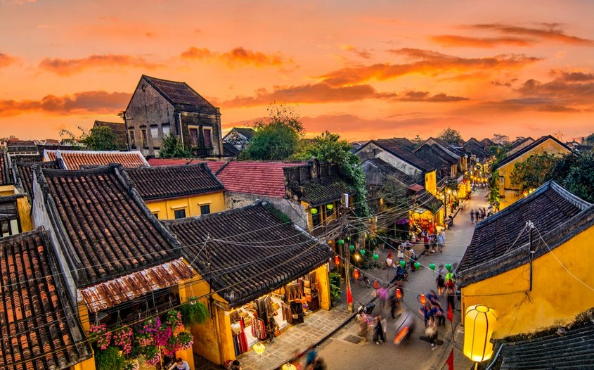 Hoian Ancient Town