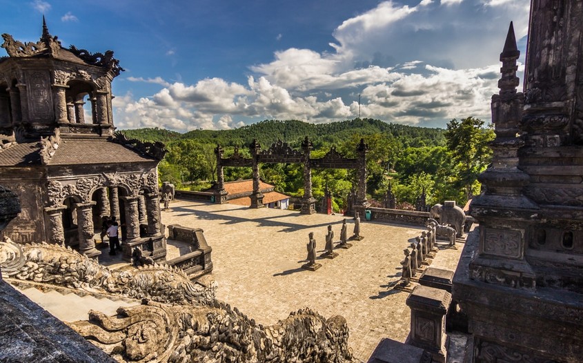 Hue ancient capital