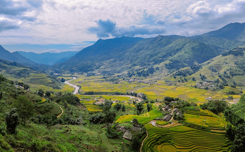 Muong Hoa Valley Sapa