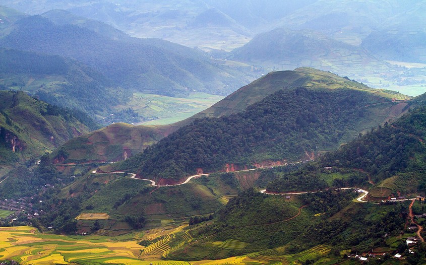 Khau Pha Pass