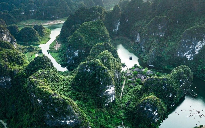 Trang An Ninh Binh