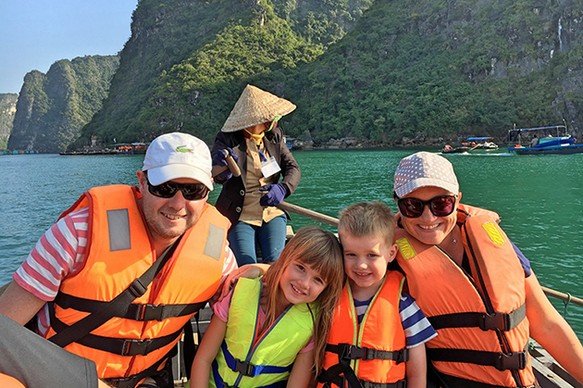 vietnam family tours with kids