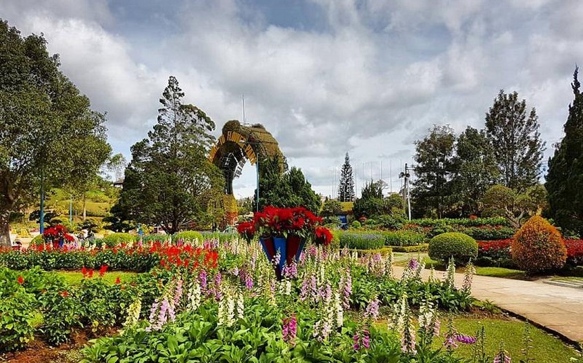 Dalat Flower Garden