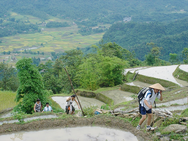 trekking ha giang - Vietnam family adventure