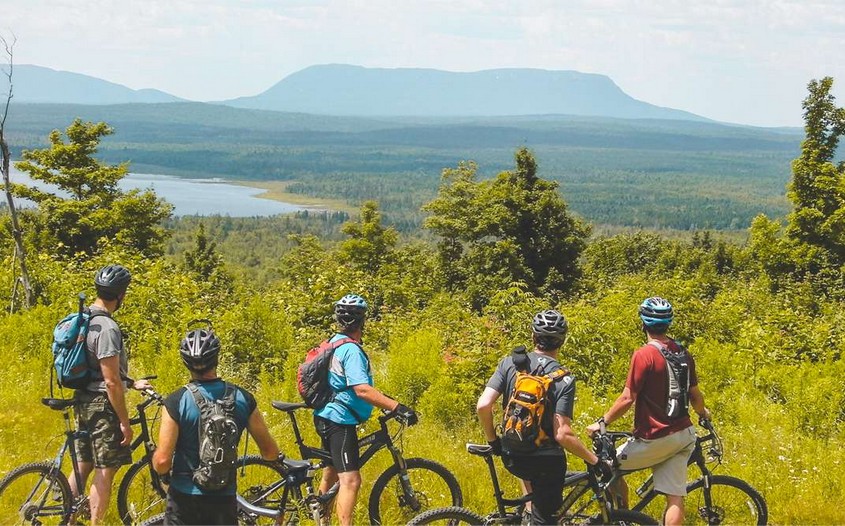 Cycling in Dalat