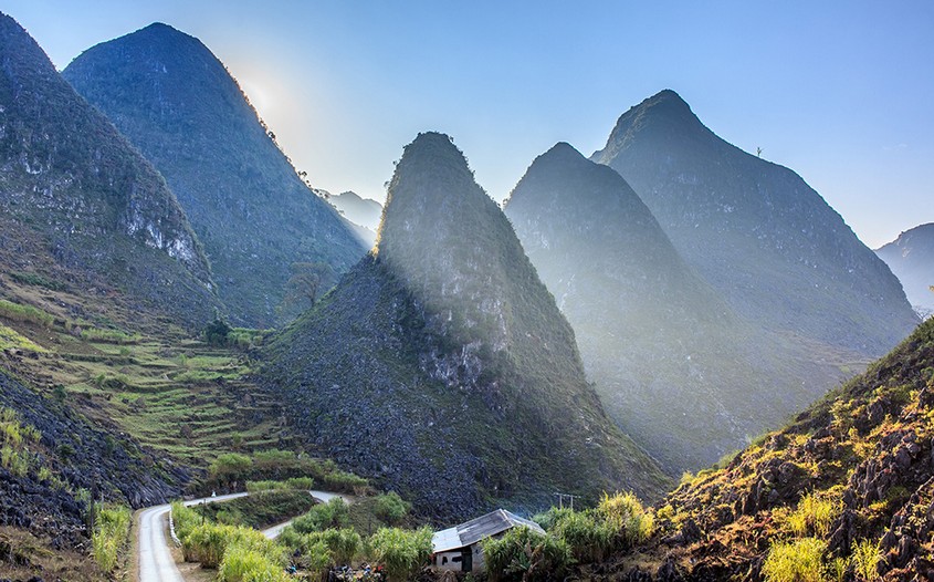 Dong Van Karst Plateau Geopark