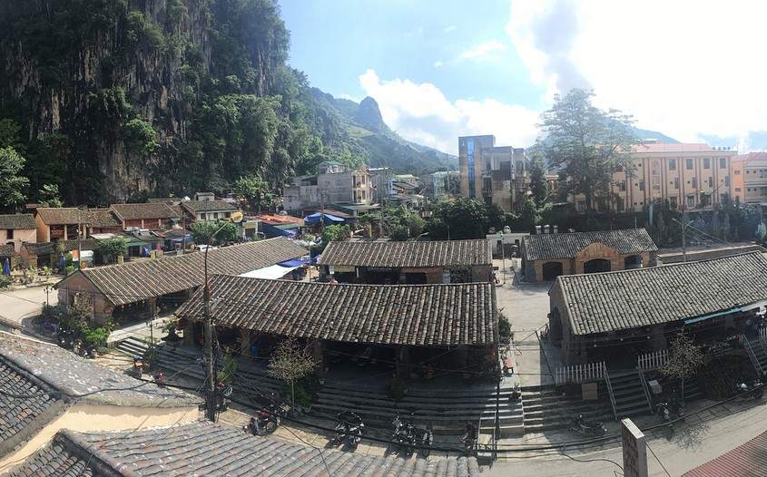 The Ancient Town of Dong Van