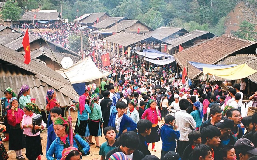 Hmong Weekly Market Fair