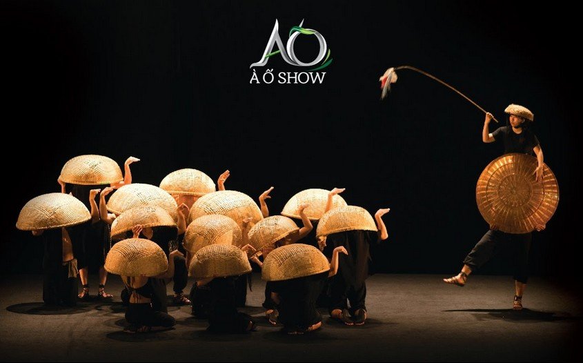 A O Show Ho Chi Minh City