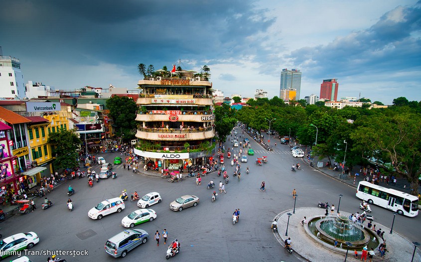 Hanoi LGBTQ travel in Vietnam