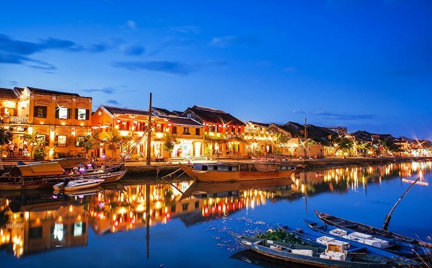 Hoi an - lgbt travel in Vietnam