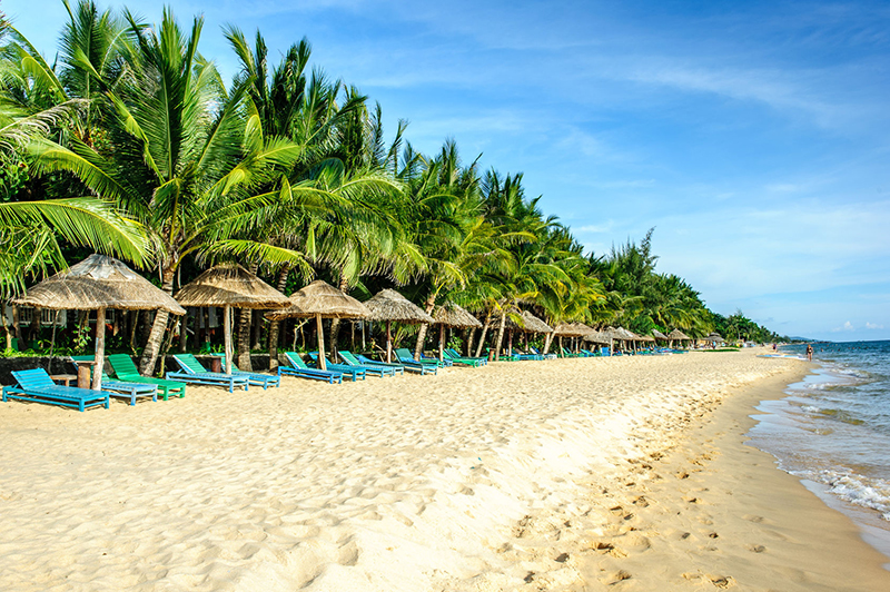 Long beach Phu Quoc