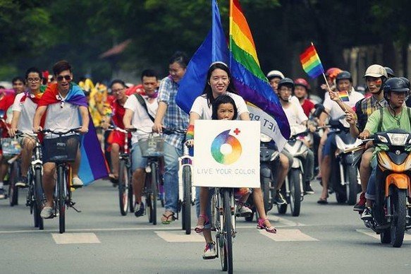 lgbtq travel guide in Vietnam