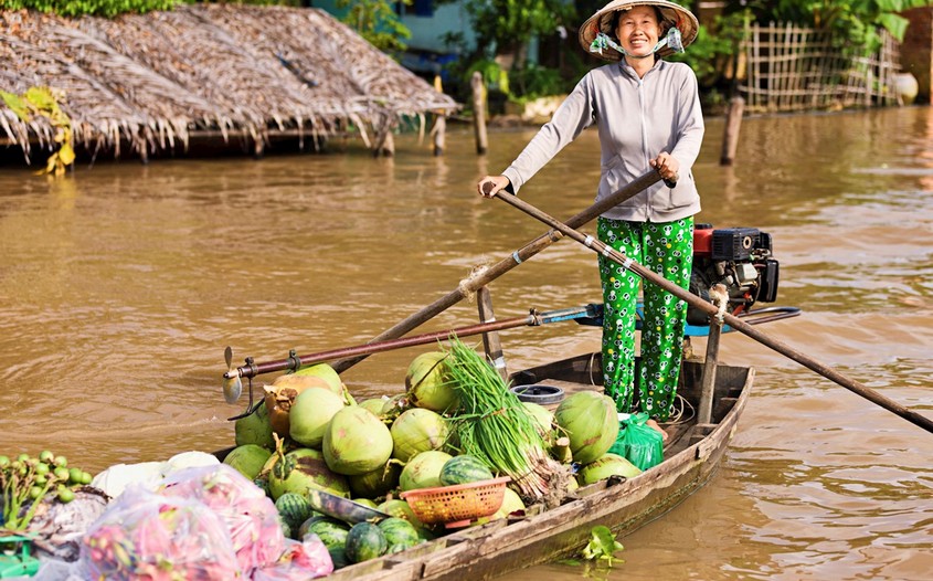 Mekong delta LGBT travel in Vietnam