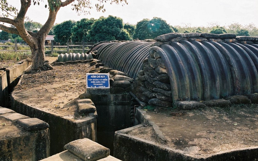 Dien Bien Phu Battlefield